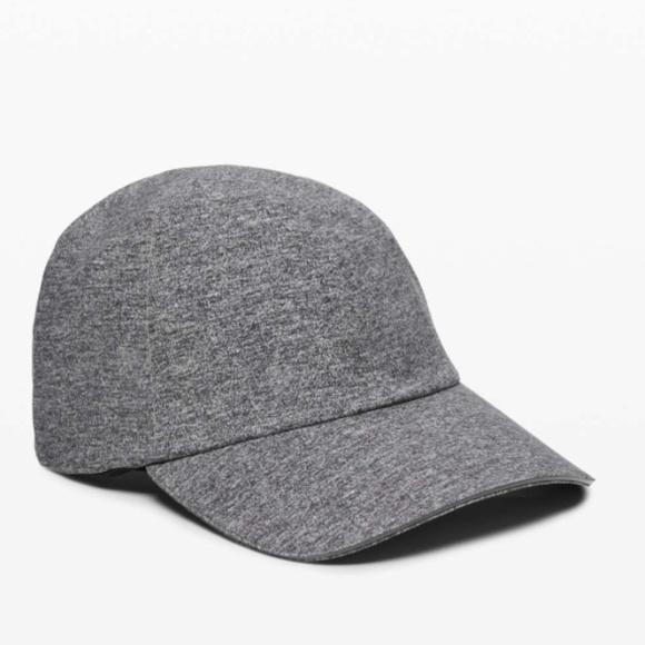 Lululemon Fast and Free Womens Run Hat | Heather Grey | OS - Picture 1 of 11
